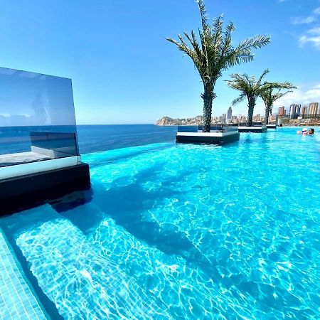 Exclusive Apartments On The First Line Of Benidorm Sol Y Mar Εξωτερικό φωτογραφία