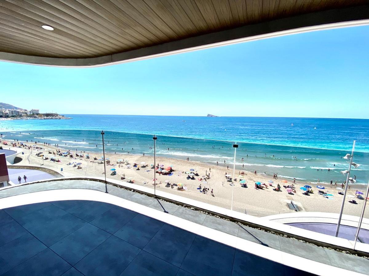 Exclusive Apartments On The First Line Of Benidorm Sol Y Mar Εξωτερικό φωτογραφία