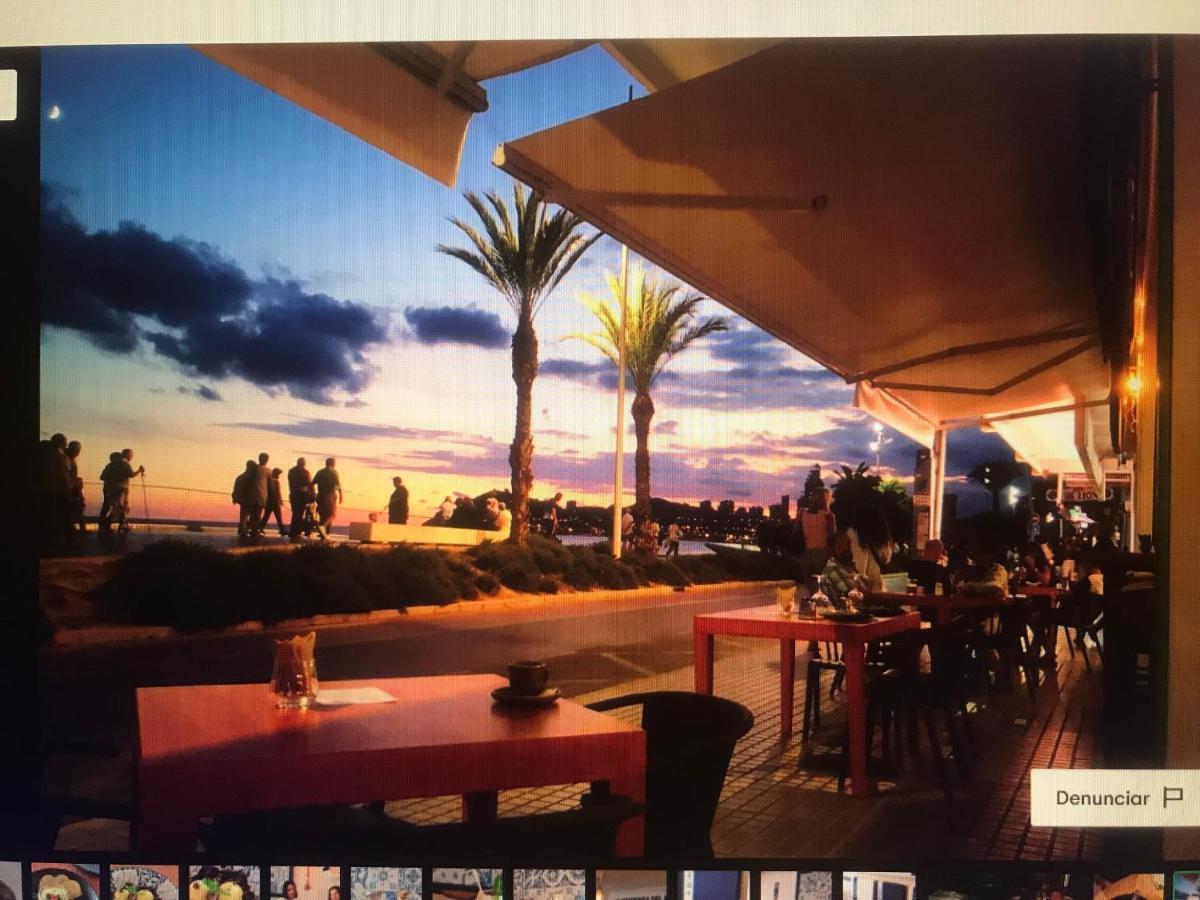 Exclusive Apartments On The First Line Of Benidorm Sol Y Mar Εξωτερικό φωτογραφία