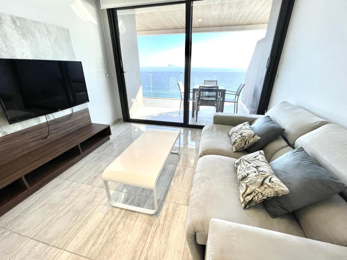 Exclusive Apartments On The First Line Of Benidorm Sol Y Mar Εξωτερικό φωτογραφία