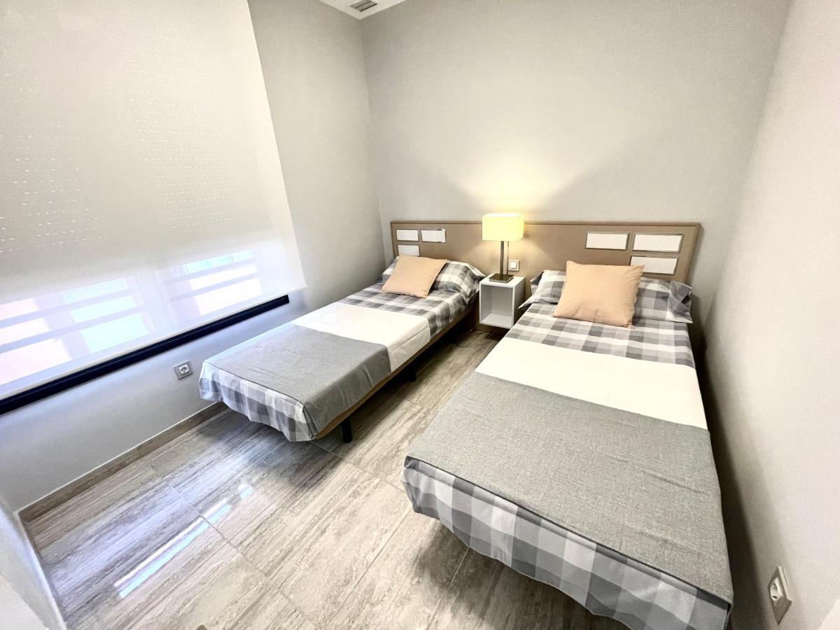 Exclusive Apartments On The First Line Of Benidorm Sol Y Mar Εξωτερικό φωτογραφία