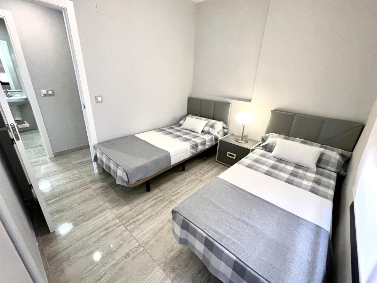 Exclusive Apartments On The First Line Of Benidorm Sol Y Mar Εξωτερικό φωτογραφία