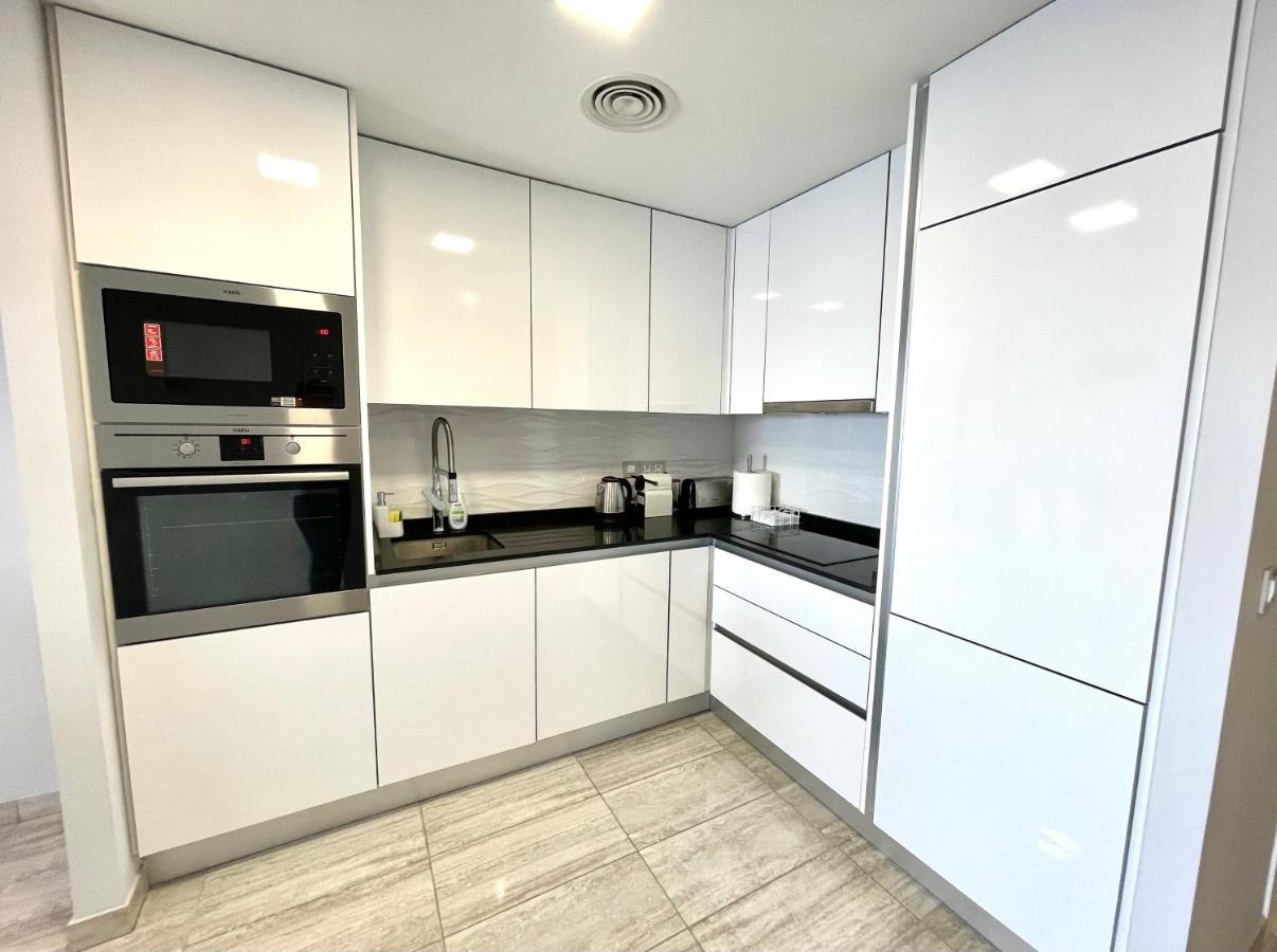 Exclusive Apartments On The First Line Of Benidorm Sol Y Mar Εξωτερικό φωτογραφία