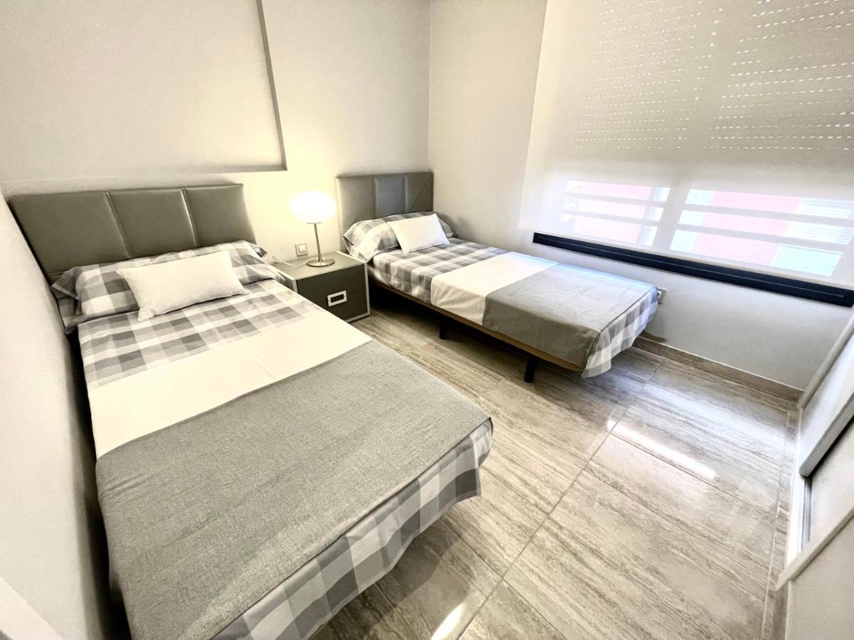 Exclusive Apartments On The First Line Of Benidorm Sol Y Mar Εξωτερικό φωτογραφία