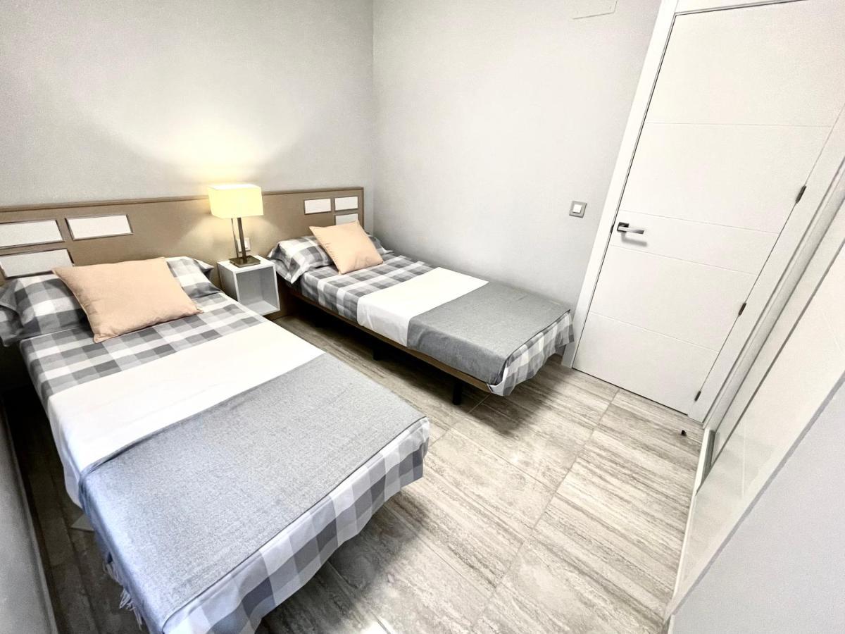 Exclusive Apartments On The First Line Of Benidorm Sol Y Mar Εξωτερικό φωτογραφία