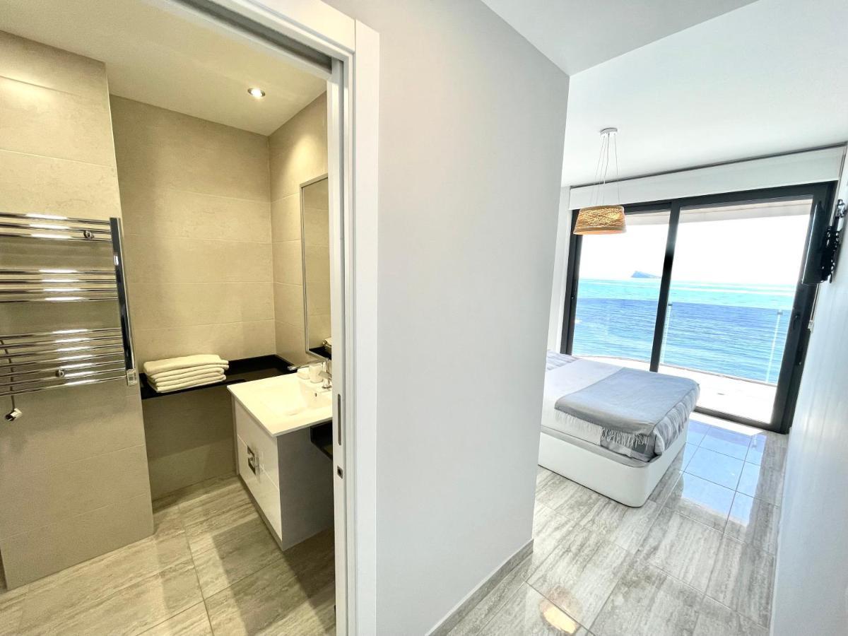 Exclusive Apartments On The First Line Of Benidorm Sol Y Mar Εξωτερικό φωτογραφία