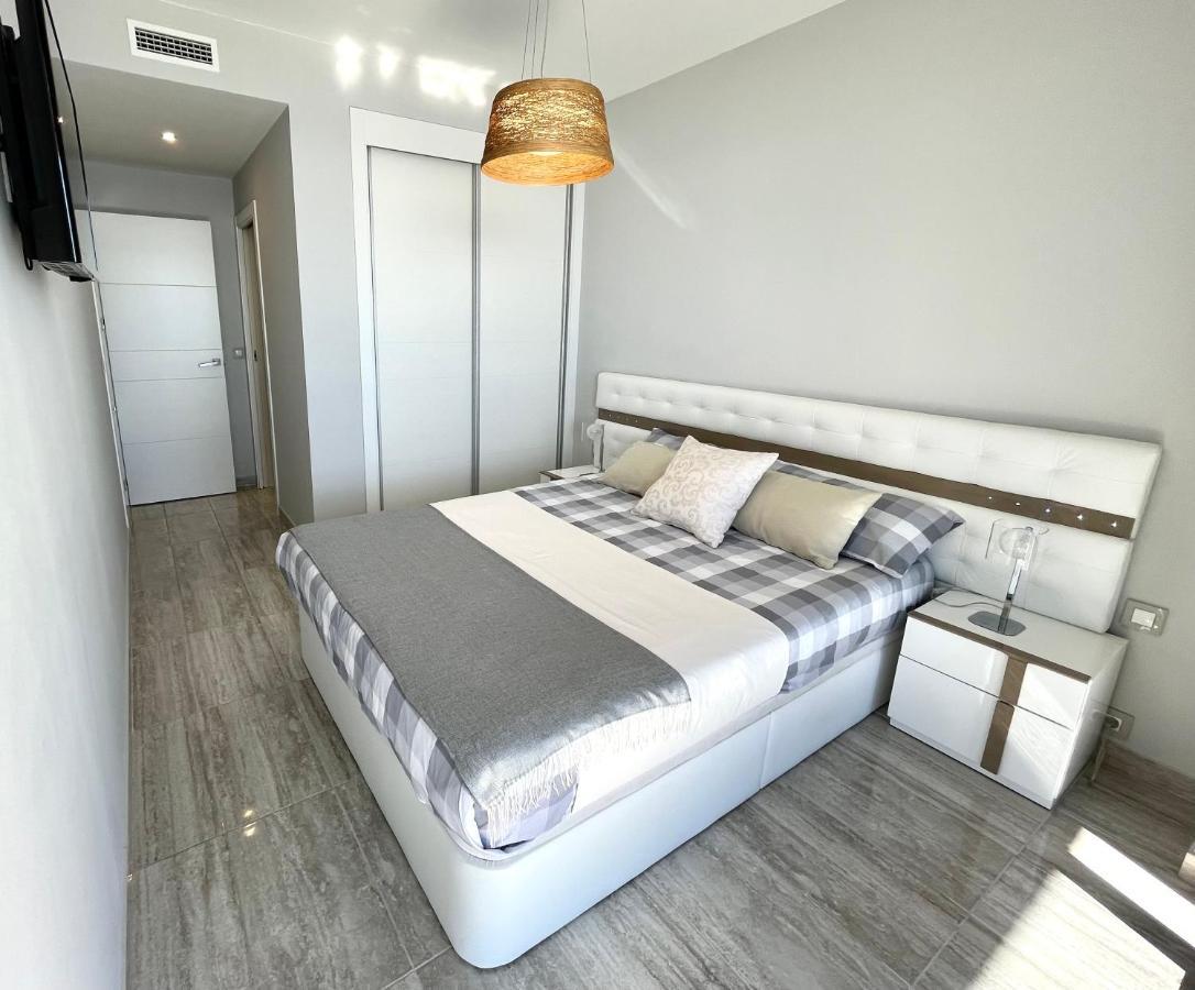 Exclusive Apartments On The First Line Of Benidorm Sol Y Mar Εξωτερικό φωτογραφία