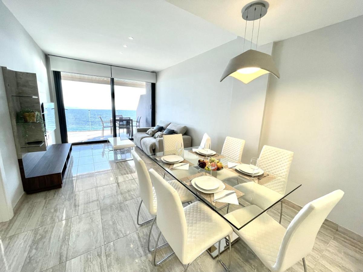 Exclusive Apartments On The First Line Of Benidorm Sol Y Mar Εξωτερικό φωτογραφία