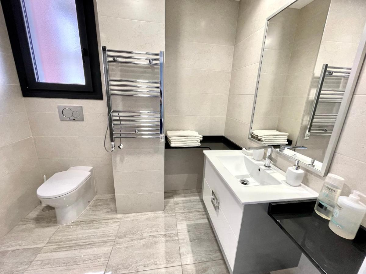 Exclusive Apartments On The First Line Of Benidorm Sol Y Mar Εξωτερικό φωτογραφία