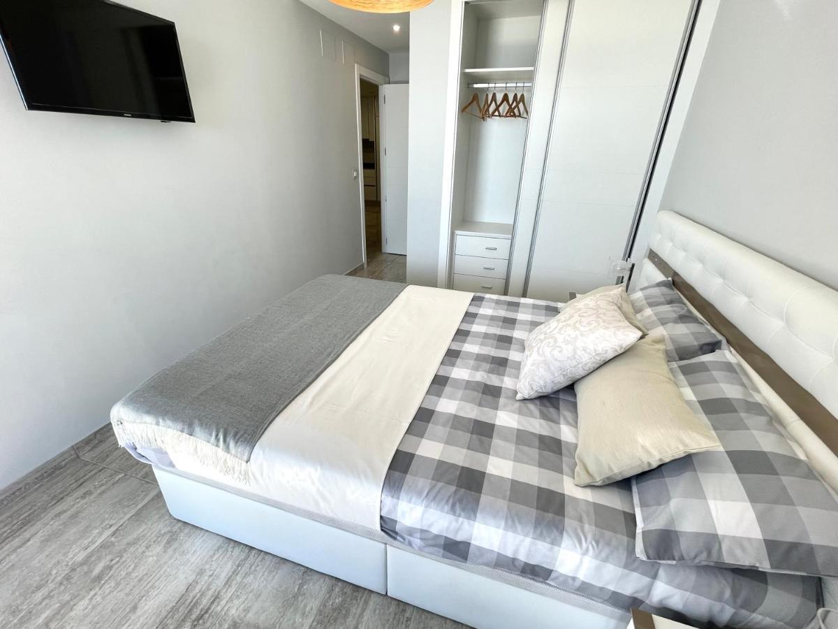 Exclusive Apartments On The First Line Of Benidorm Sol Y Mar Εξωτερικό φωτογραφία