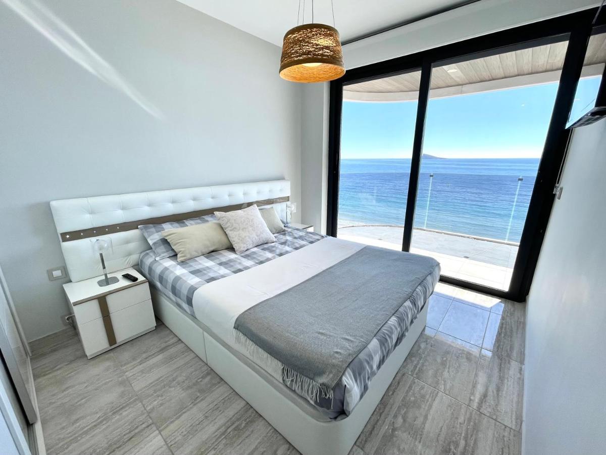 Exclusive Apartments On The First Line Of Benidorm Sol Y Mar Εξωτερικό φωτογραφία