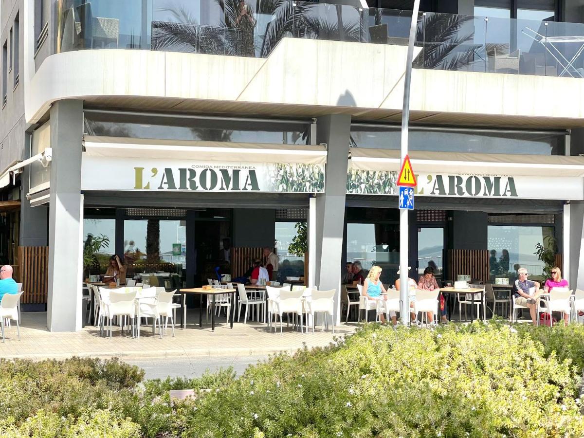 Exclusive Apartments On The First Line Of Benidorm Sol Y Mar Εξωτερικό φωτογραφία